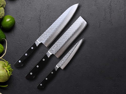 What is a domestic Japanese knife?