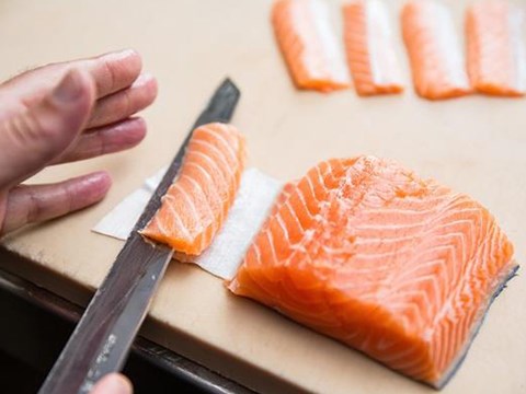 Những điều bạn chưa biết về dao Sashimi Nhật Bản