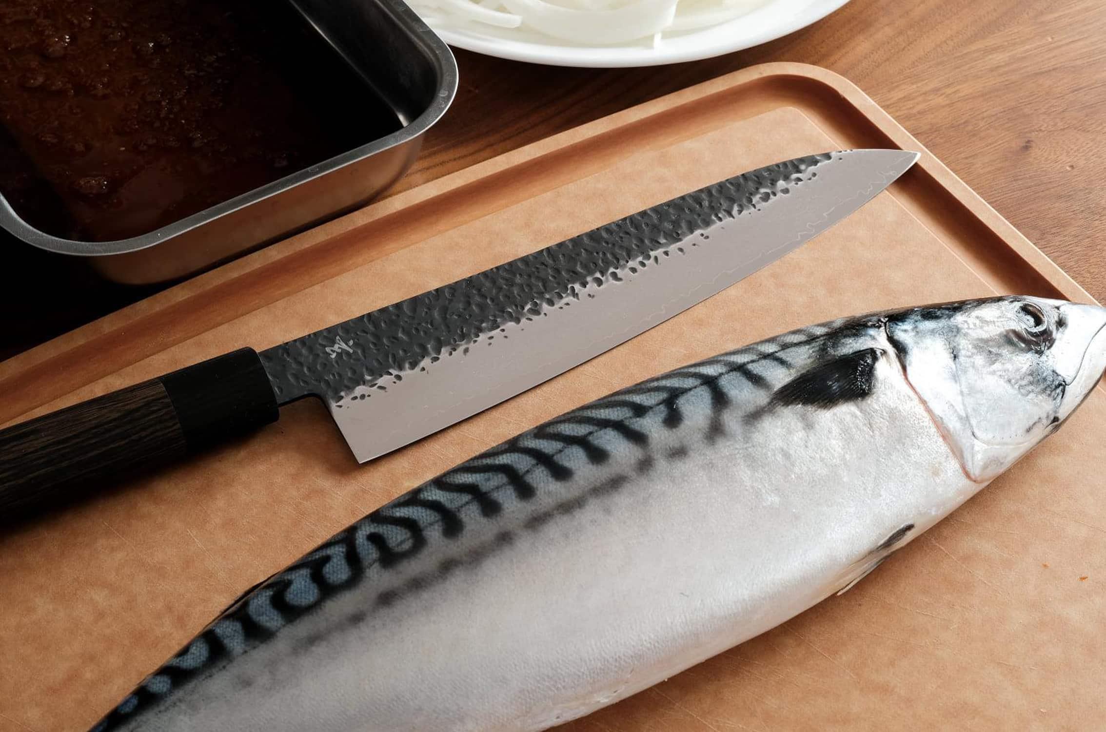 Tại sao dao Nhật Bản lại đắt ?