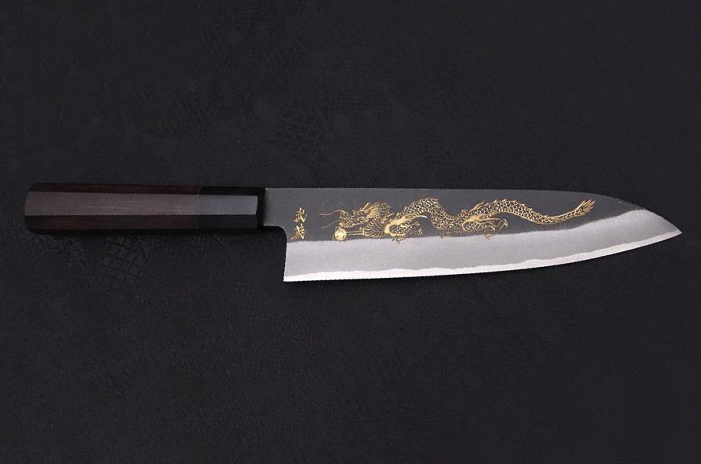 Tại sao nên mua dao bếp Nhật Bản ?