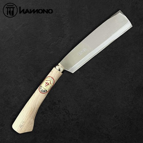 Yamasa Katabata Đi Rừng Thép Shirogami 195mm