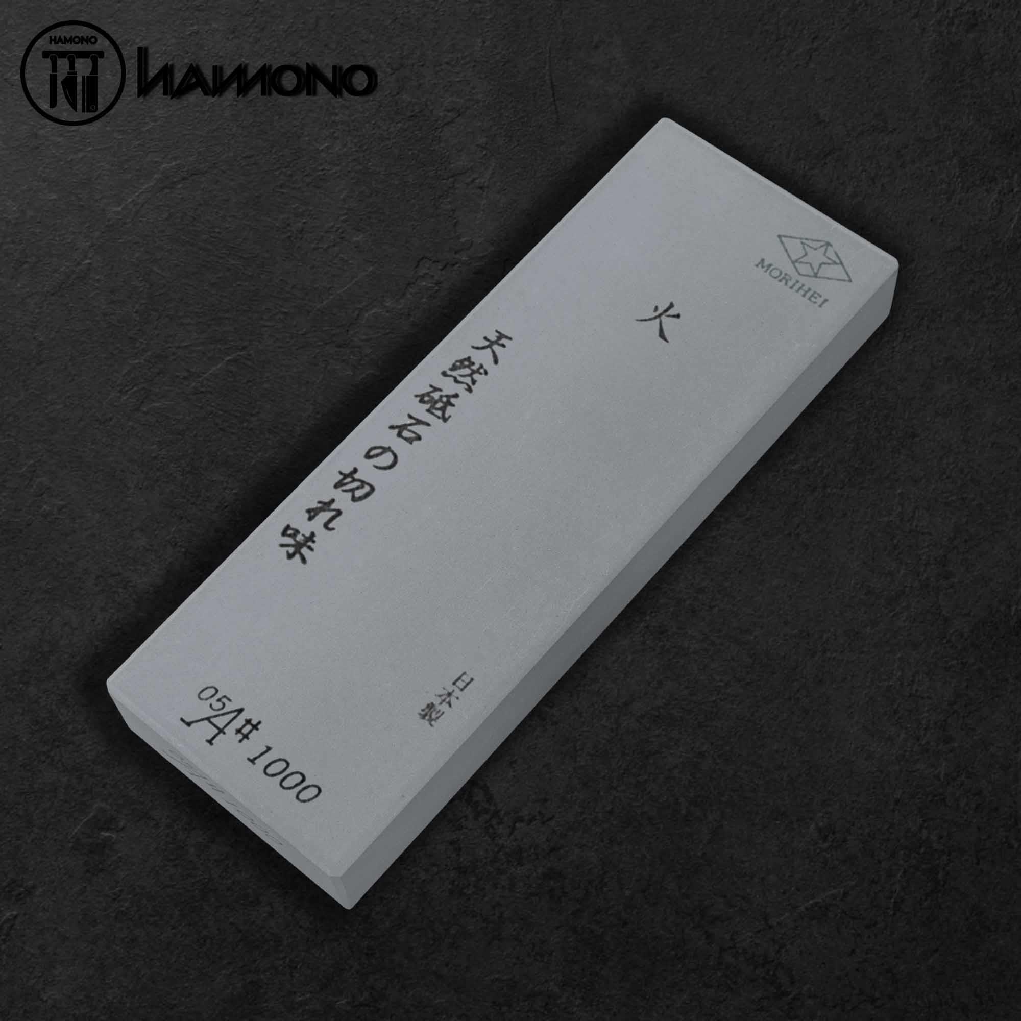 Đá mài Morihei Hishiboshi độ mịn #1000