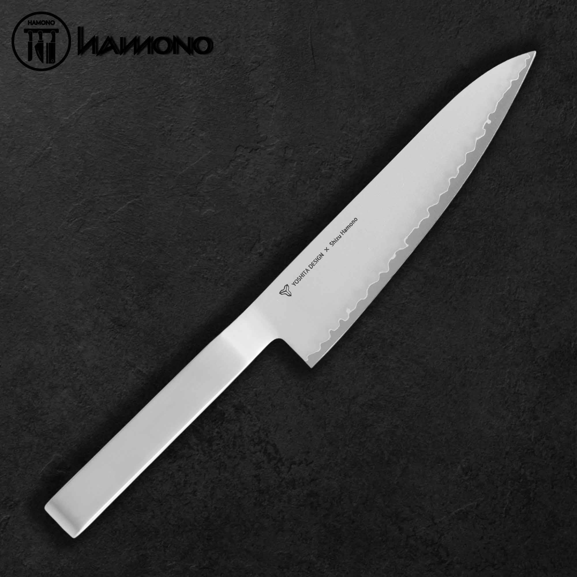 Dao Đa Năng Shizu Round Bar Chef 210mm