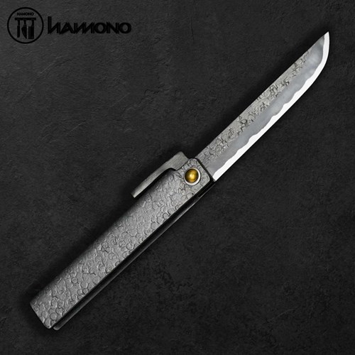 Dao Gấp Higonokami Tomita Osamu Kengata (Limited)