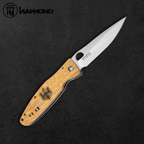 Dao Gấp MCUSTA MC0182