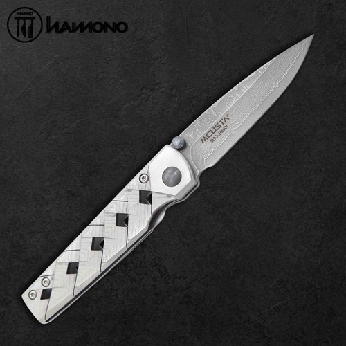 Dao Gấp MCUSTA MC0037D