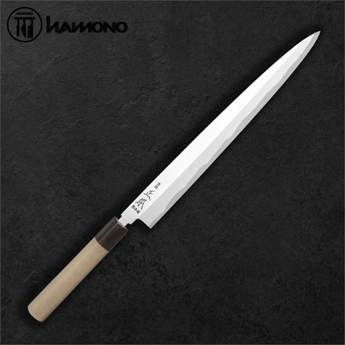 Masamoto Yanagiba Knife 300mm Aogami Steel