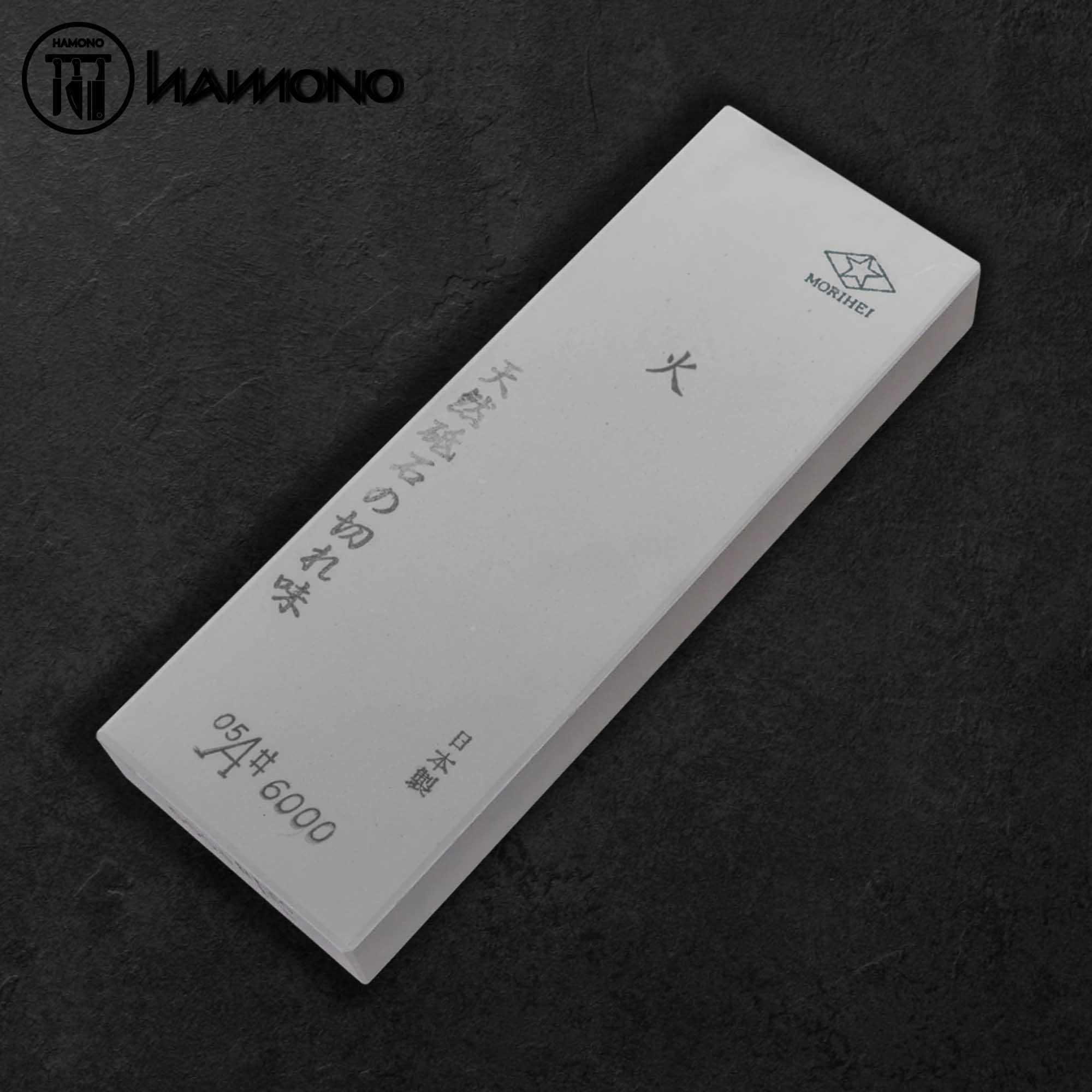 Đá mài Morihei Hishiboshi độ mịn #6000