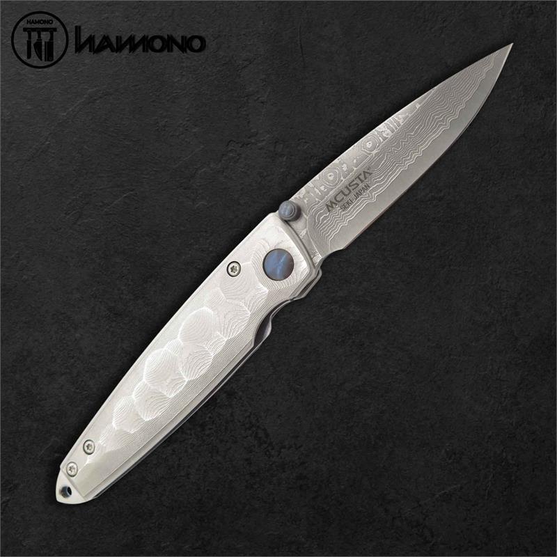 MCUSTA MC0034D Folding Knife
