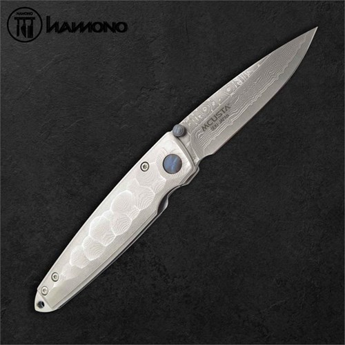 MCUSTA MC0034D Folding Knife