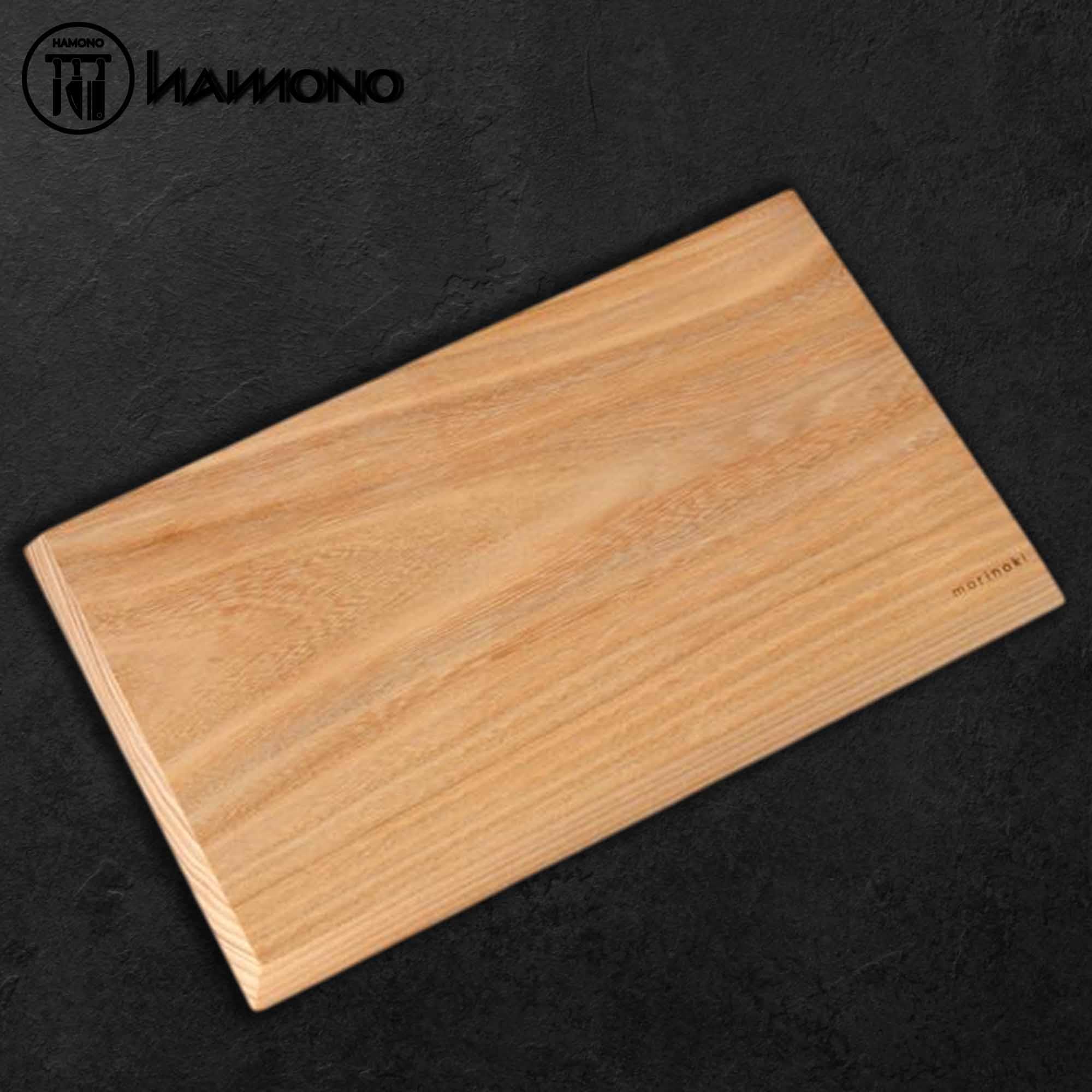 Thớt gỗ Shizu Morinoki 300x180x20mm　