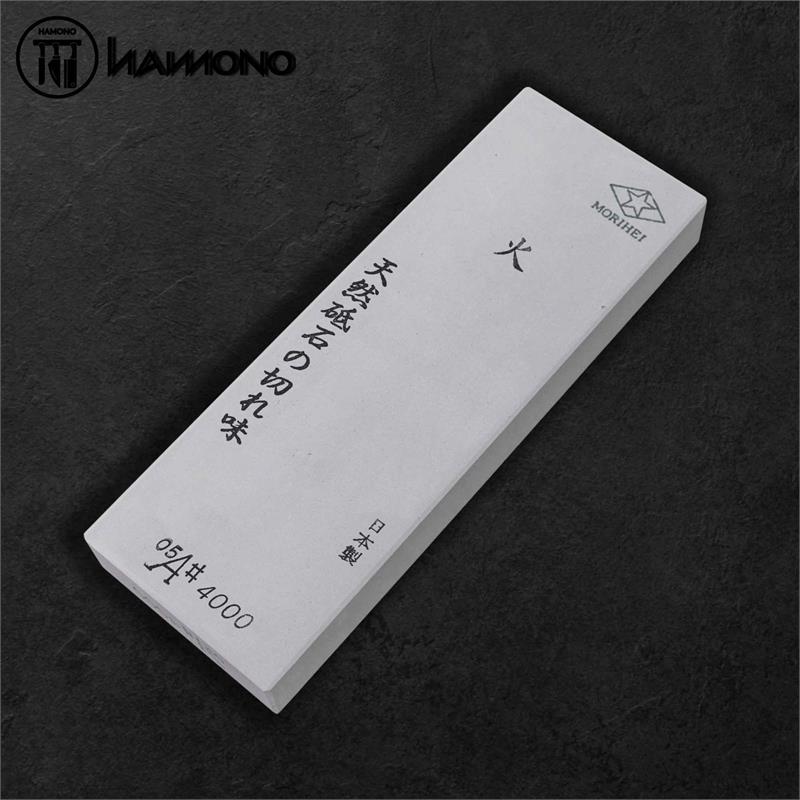 Morihei Hishiboshi Sharpening Stone #4000 Grit