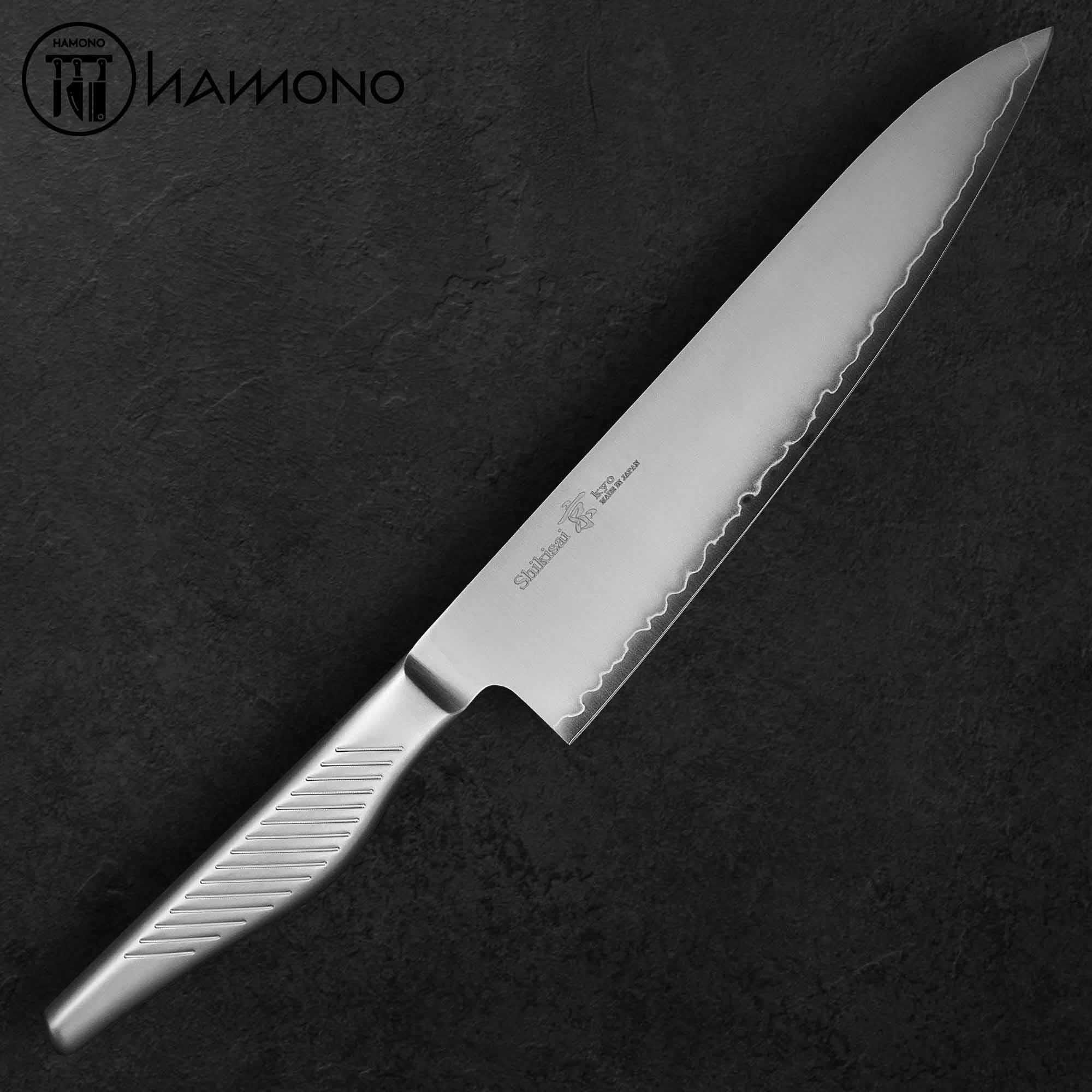 Dao Đa Năng Shizu Kyo Gyuto 210mm