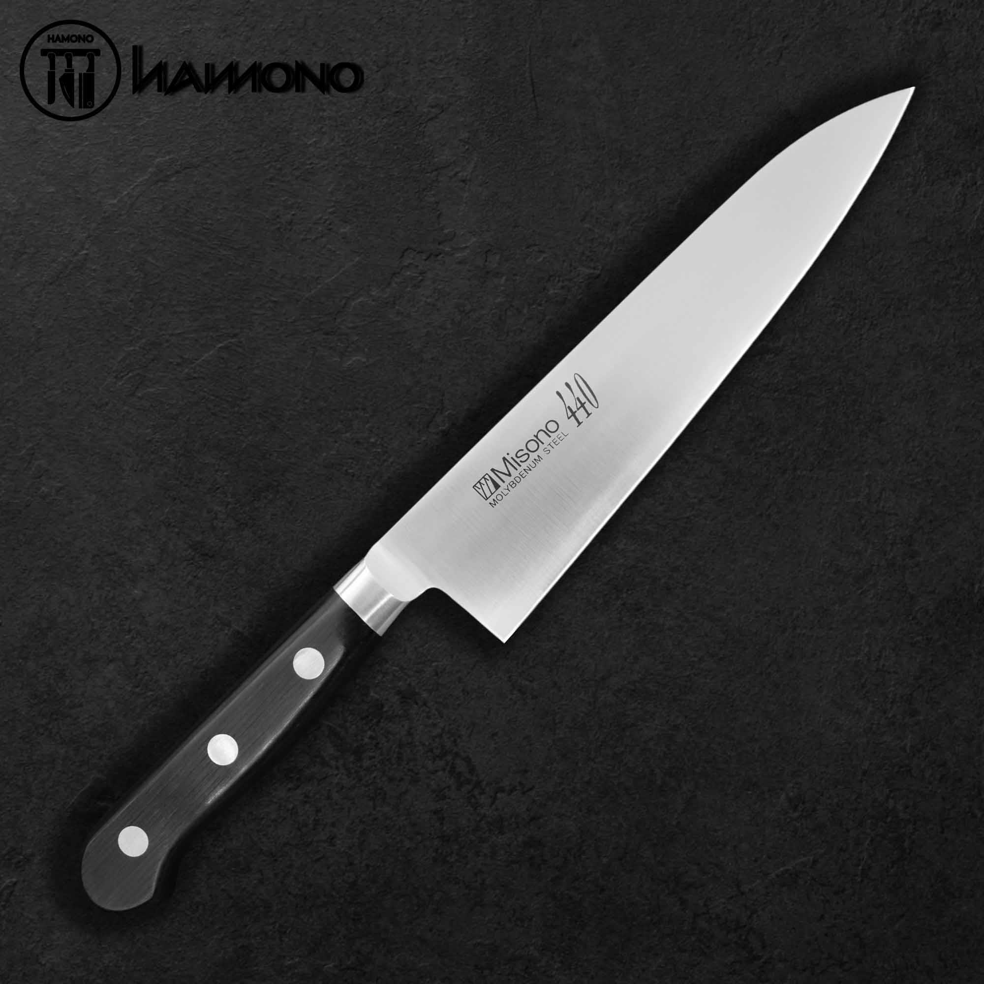Misono Molybdenum 440 Gyuto 240mm