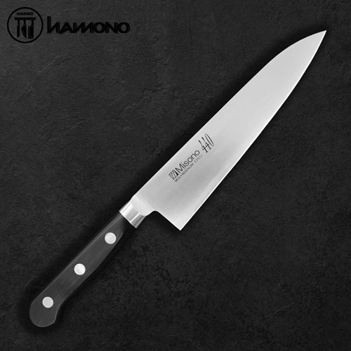 Dao đa năng Misono Molypdenum 440 Gyuto 210mm
