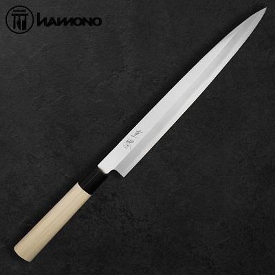 Dao Thái Sashimi Yanagiba Sakai Shigekatsu 270mm 