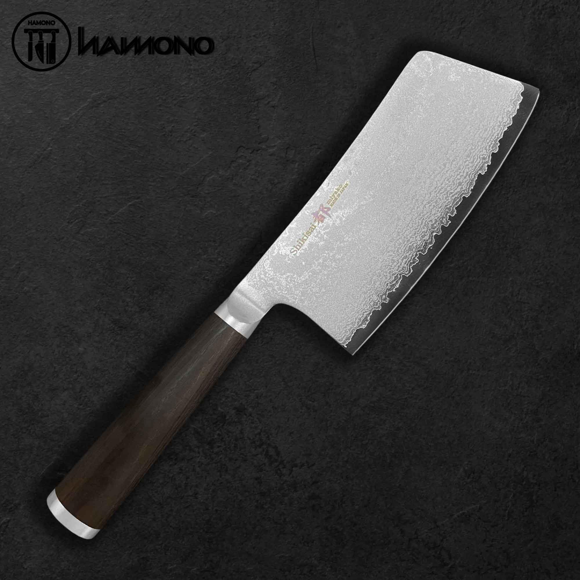 Dao Đa Năng Shizu Miyako Chopper 160mm