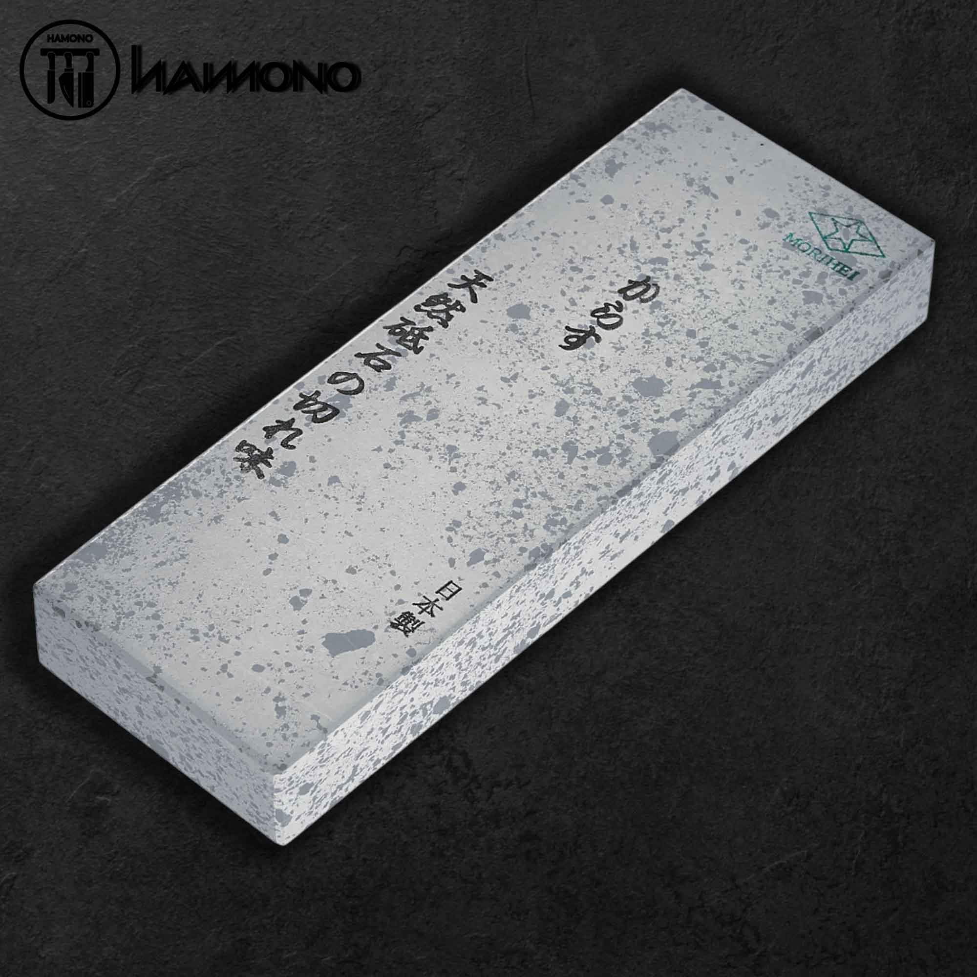 Đá mài Morihei Hishiboshi Karasu độ mịn #9000