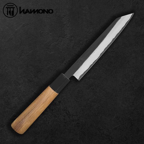 Dao Đa Năng Petty Kiritsuke Thép Xanh Aogami 150mm