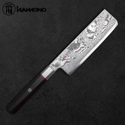 Dao Zanmai Mcusta Hybrid Splash Nakiri 165mm