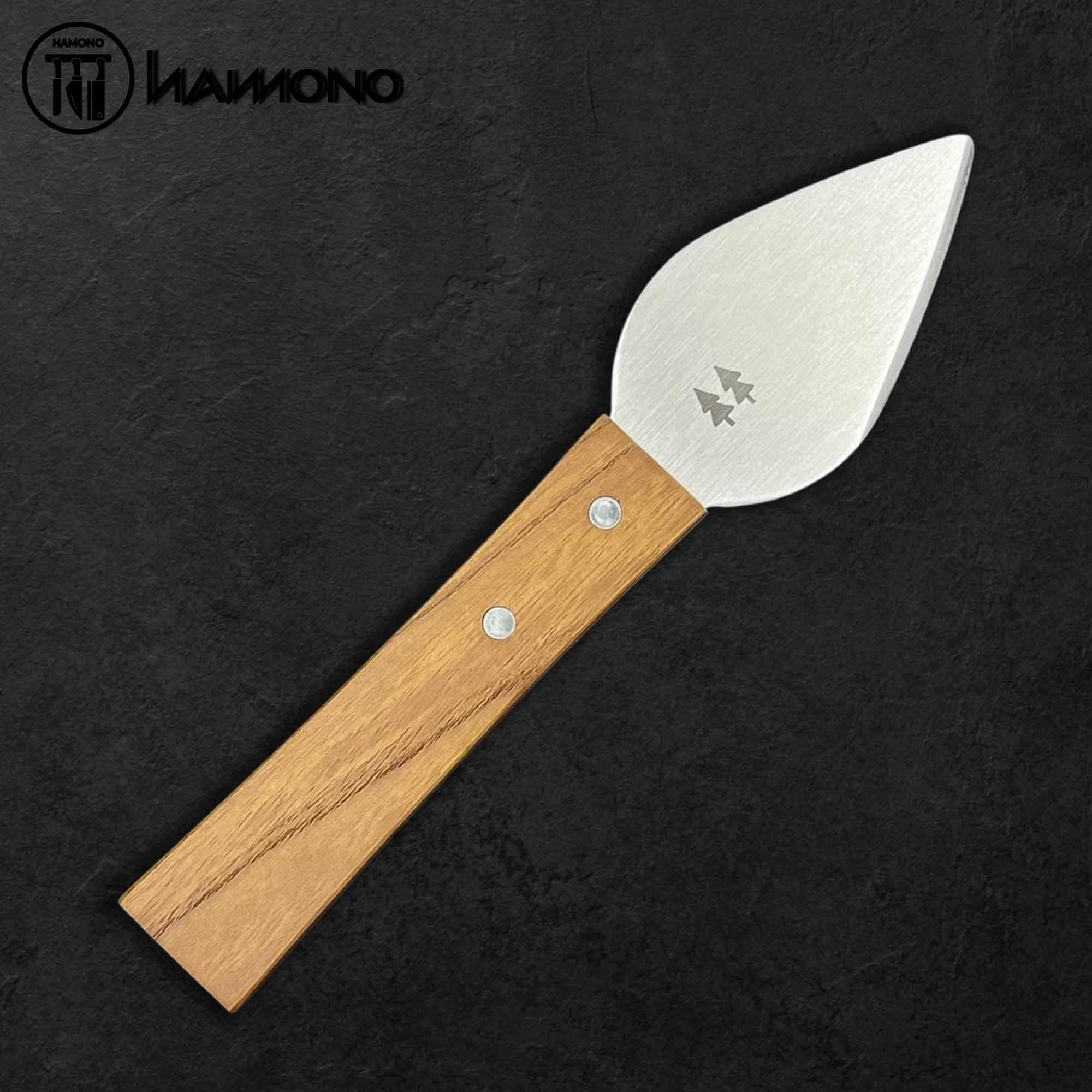 Dao Cắt Phô Mai Shikisai Morinoki 65mm