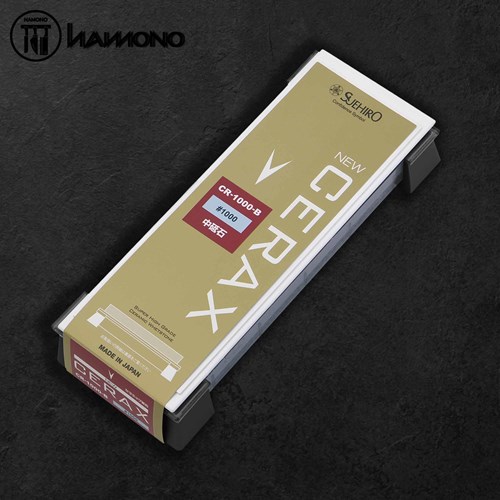 Đá Mài SUEHIRO CR-1000-B Mịn #1000