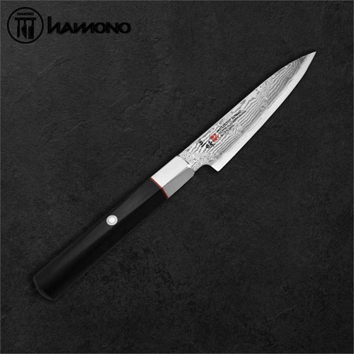 Zanmai Mcusta Hybrid Splash Petty Knife 110mm