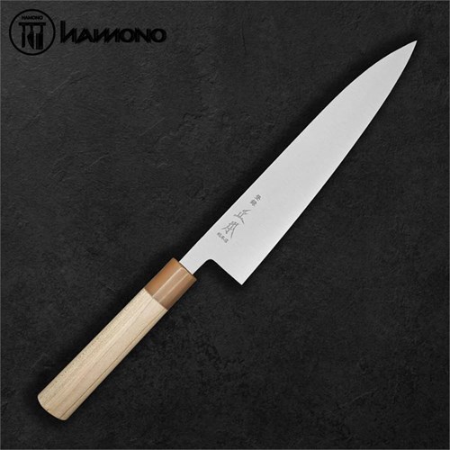 Masamoto Gyuto Knife 210mm Sweden Stainless Steel