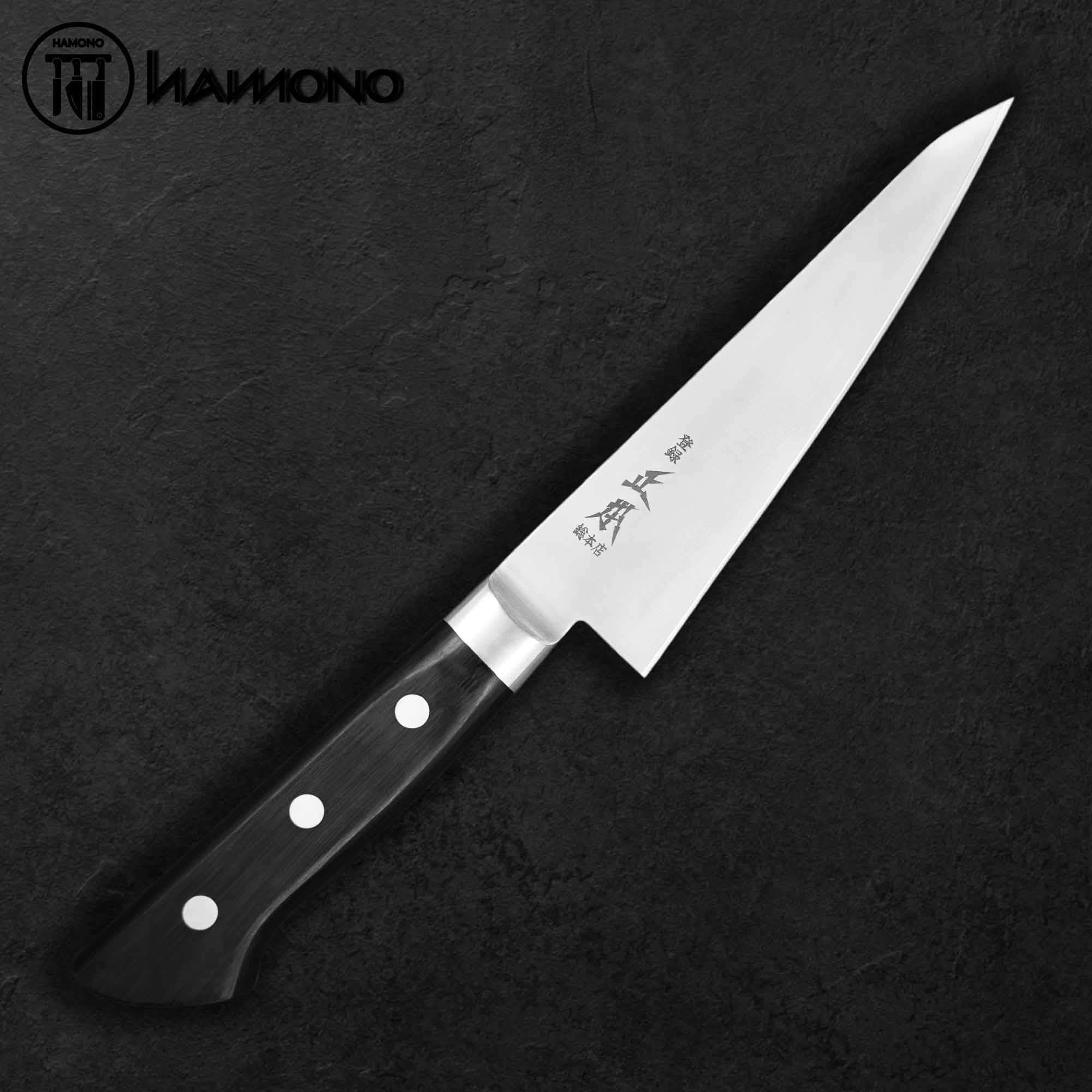 Dao Honesuki Kaku Masamoto 145mm