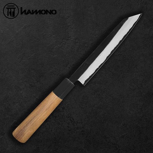 Dao Đa Năng Petty Kiritsuke Thép Xanh Aogami 150mm