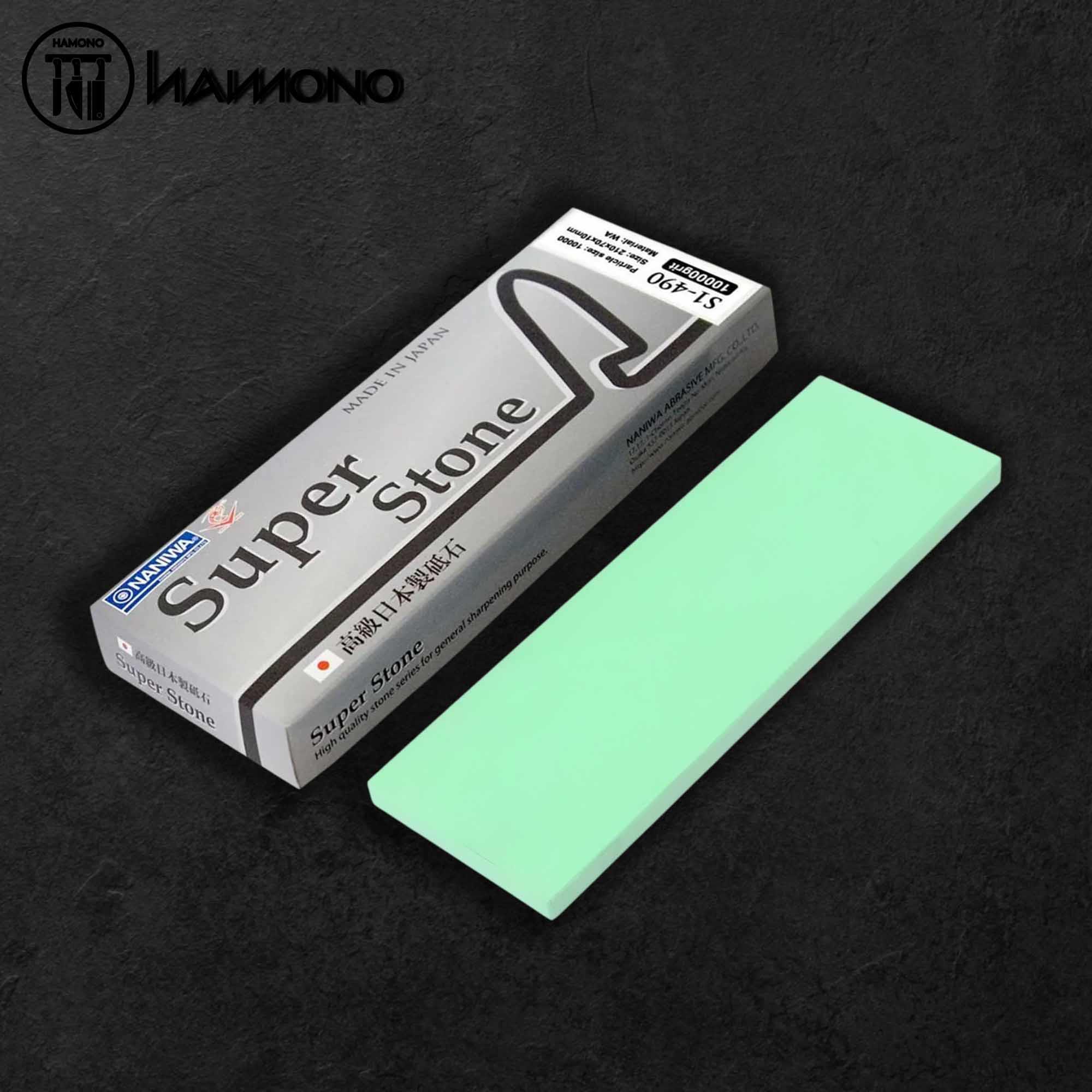 Đá mài Naniwa độ mịn #10000