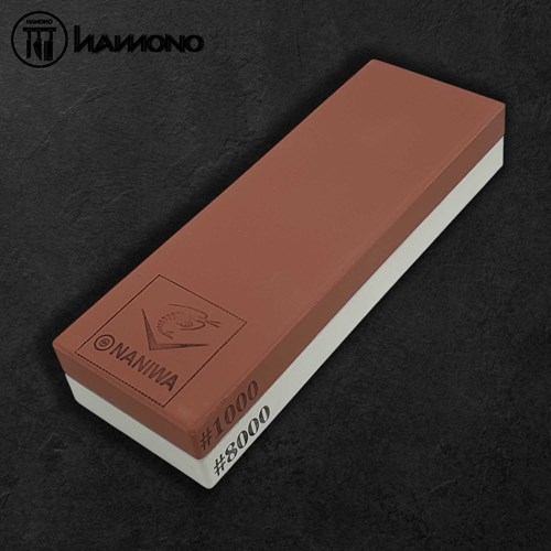 Đá mài Naniwa NAT-1000-8000-RD-VT Độ Mịn #1000/8000