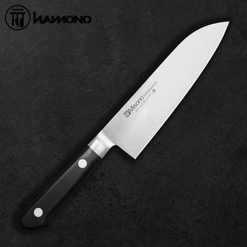 Misono Molypdenum Santoku 180mm