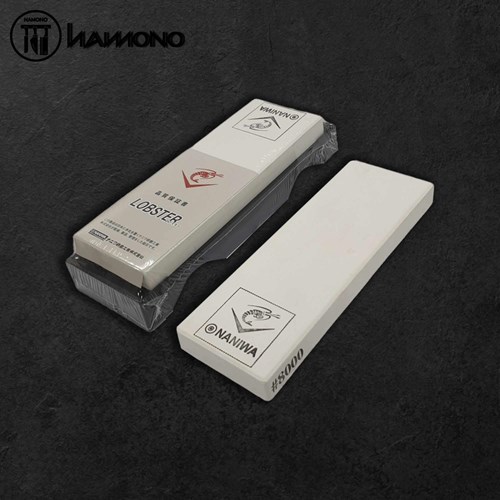 Đá mài Naniwa độ mịn #8000