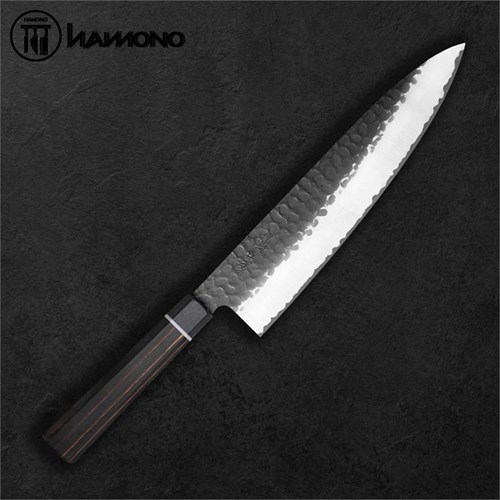 Senzo Finest SPG STRIX Steel Gyuto 210mm