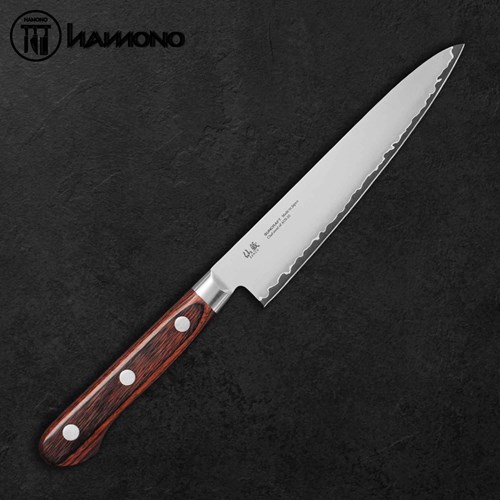 Dao Đa Năng Senzo Clad Thép AUS10 Petty 150mm