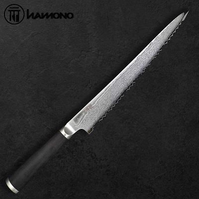 Dao Cắt Bánh Mì Shizu Miyako HARD 240mm