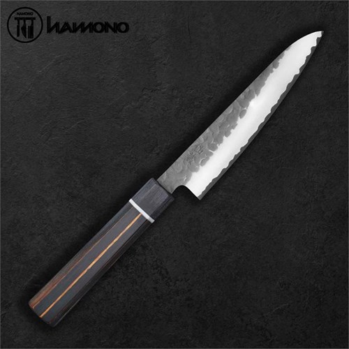 Senzo Finest SPG STRIX Steel Petty 130mm