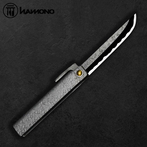 Dao Gấp Shusaku Tomita Shirogami Tanto 170mm (Limited)