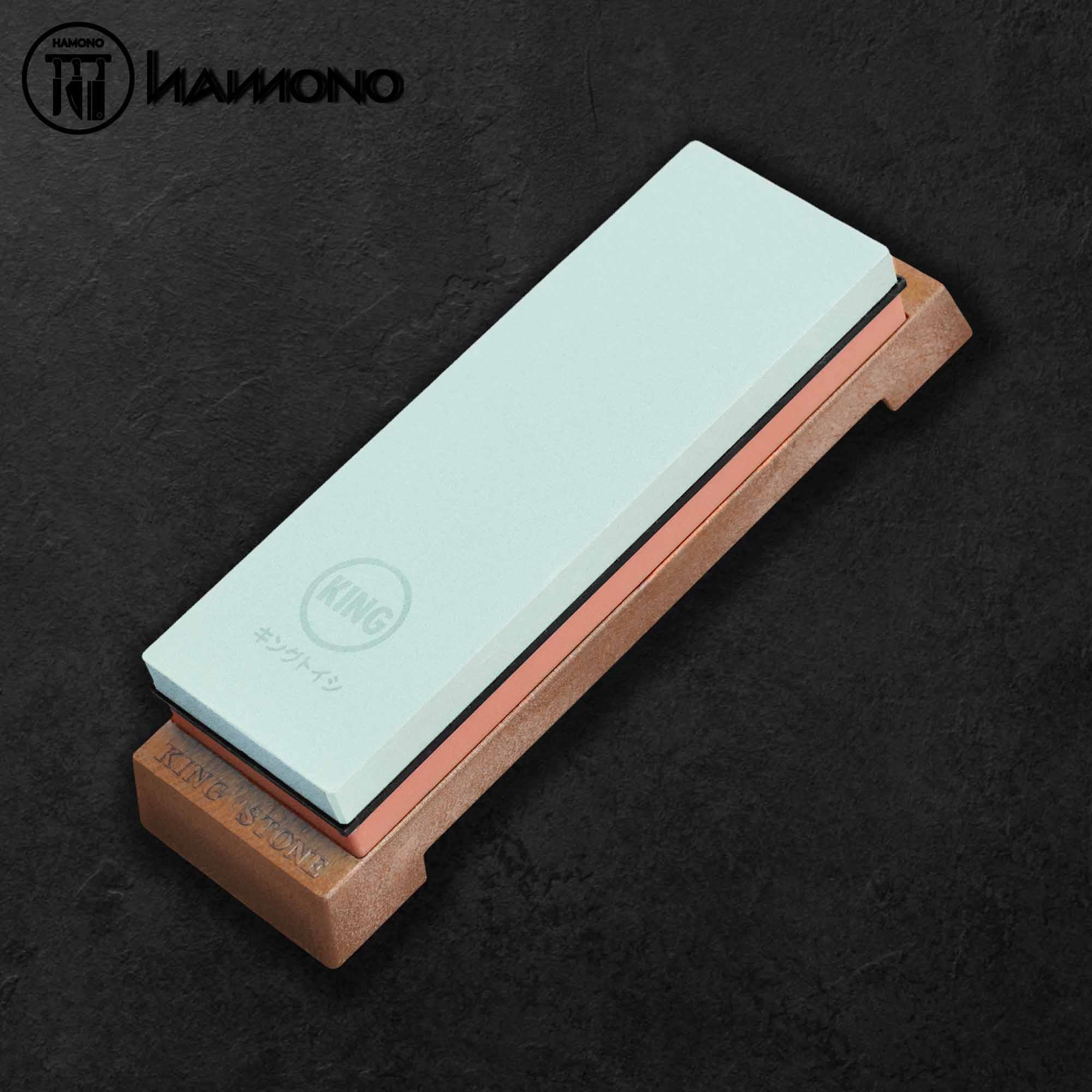 Đá Mài KING KG-65 mịn 220/1000