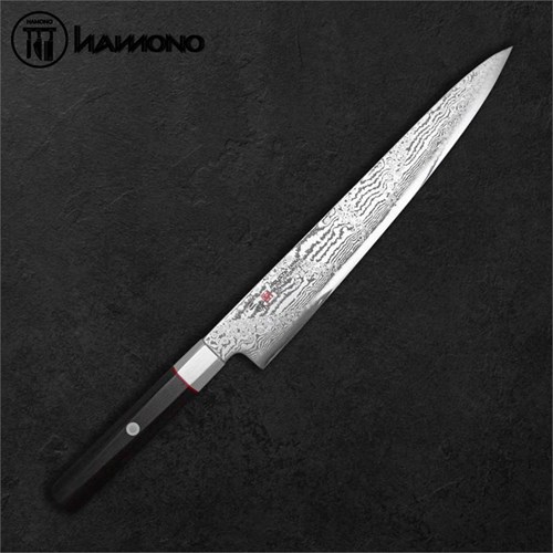 Zanmai Mcusta Hybrid Splash Sujihiki 270mm Knife