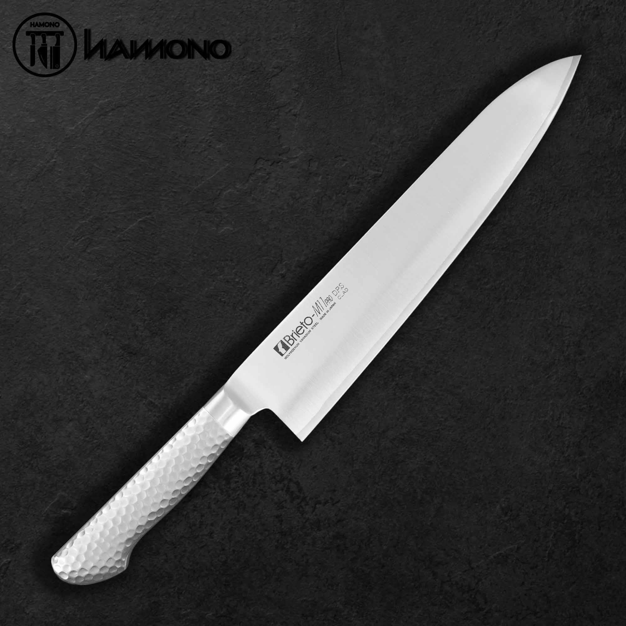 Dao Đa Năng Kataoka Brieto M11 Pro DPS Gyuto 270mm