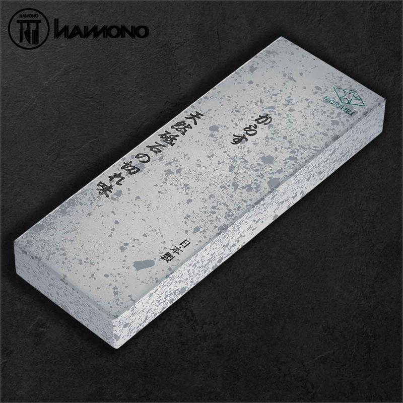 Morihei Hishiboshi Karasu Sharpening Stone #9000 Grit