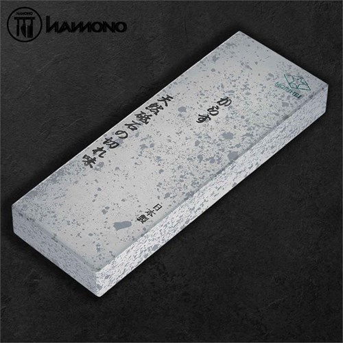 Morihei Hishiboshi Karasu Sharpening Stone #9000 Grit