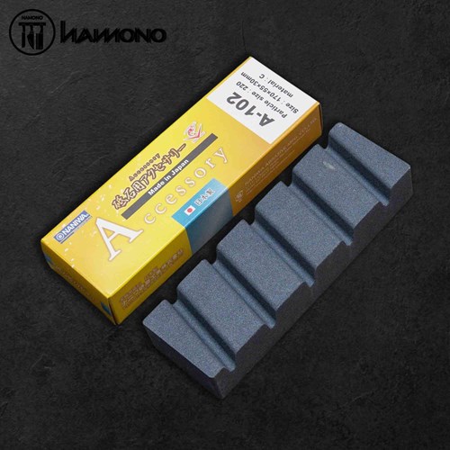 Đá sửa phẳng bề mặt mài Naniwa độ mịn #220