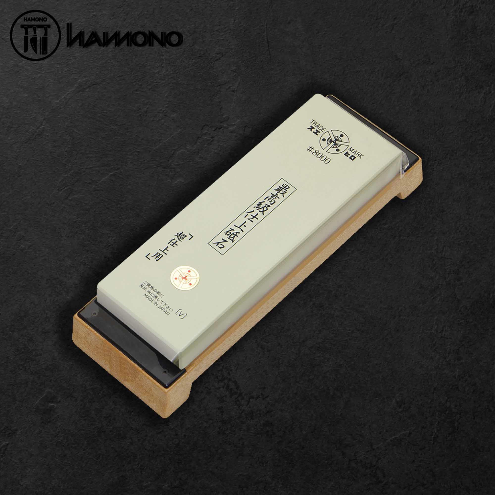 Đá Mài SUEHIRO G-8 Mịn #8000