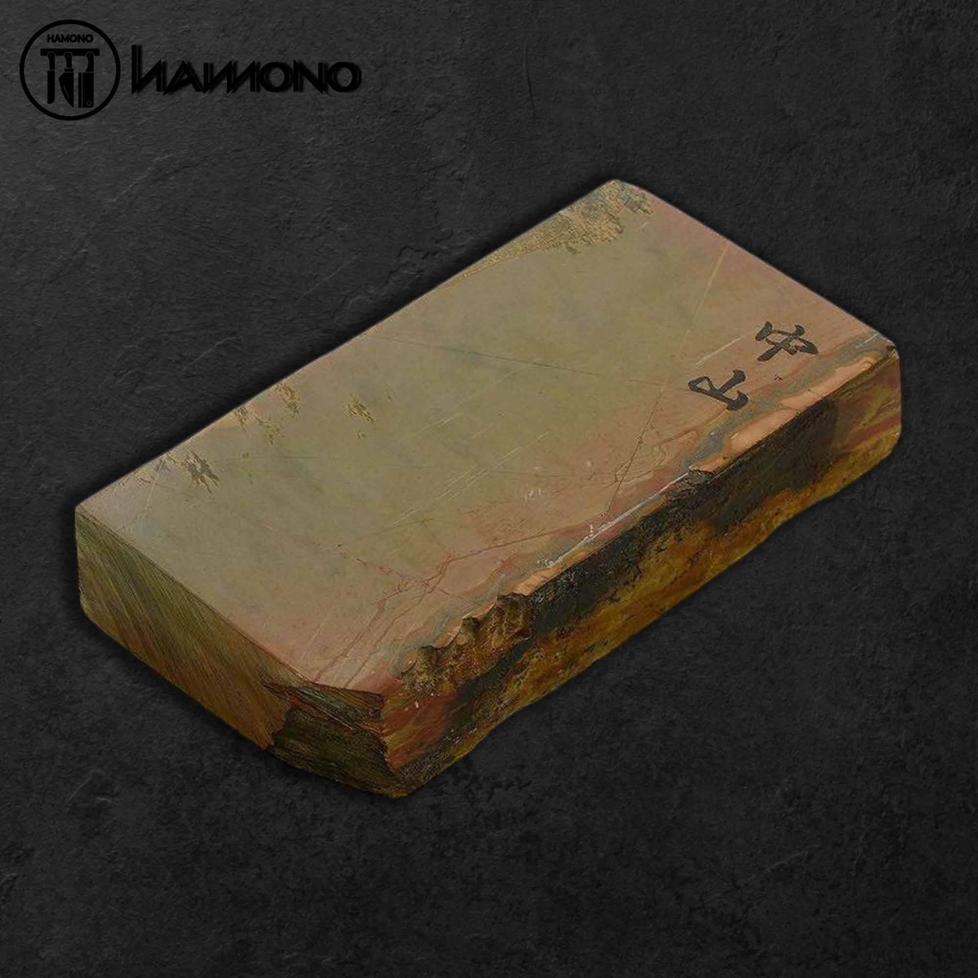 Đá Mài Tự Nhiên Kyoto Nakayama Red 7