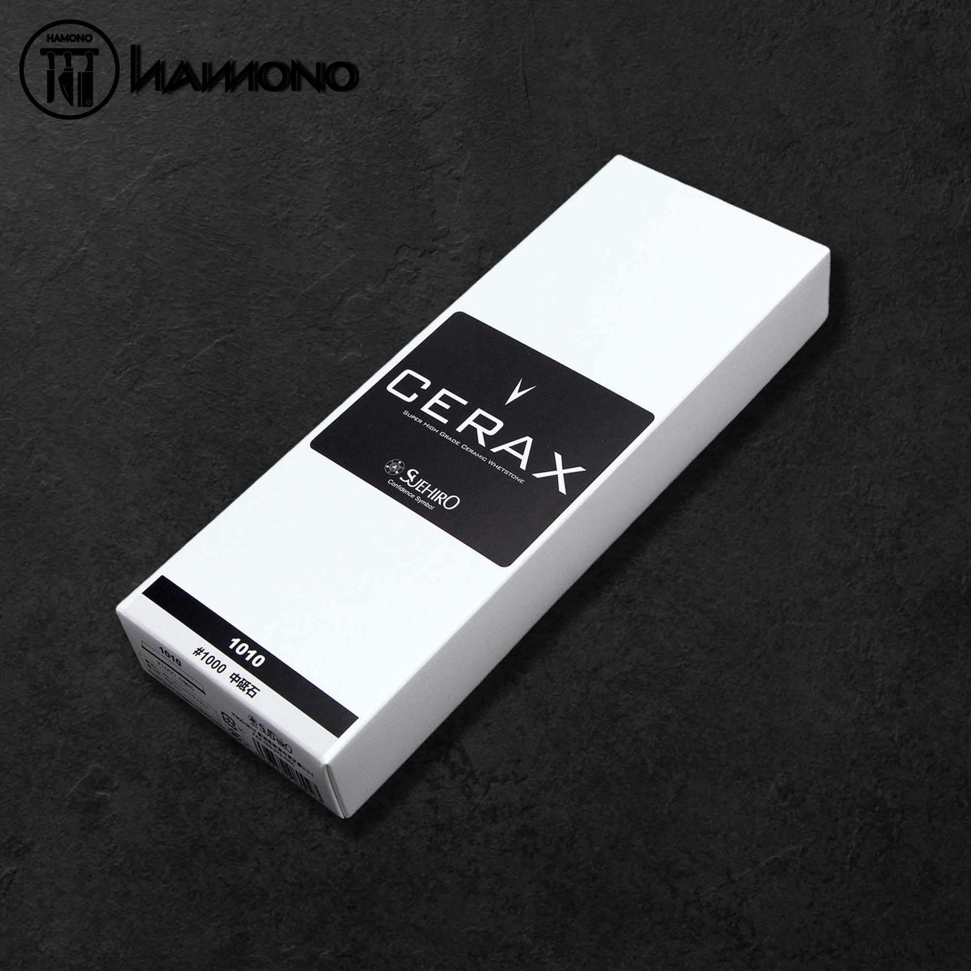 Đá Mài SUEHIRO CERAX CR-1010 Mịn #1000