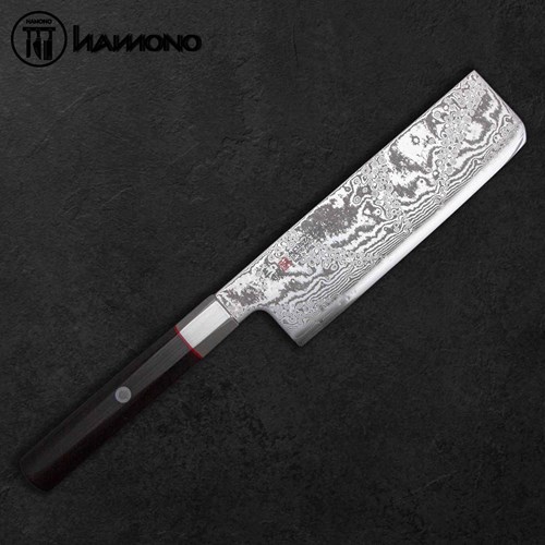 Dao Zanmai Mcusta Hybrid Splash Nakiri 165mm
