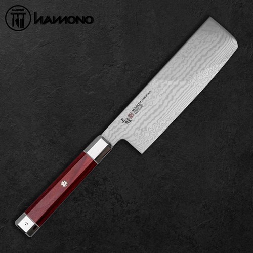 Dao Zanmai Mcusta Ultimate Rough Seas Nakiri 165mm